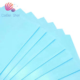 Oblatenpapier, Format A4, 50 Blatt pro Packung, Dicke 0,6 mm