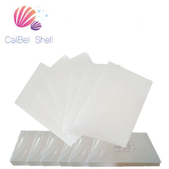 A4 Wafer Sheets Paper Thin 0.3mm Food Baking A4 Rice Paper Digital Printing Wedding Cake Decoraion Tools