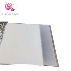 Schokoladen-Transferpapier im A4-Format, fĂŒr Kuchen