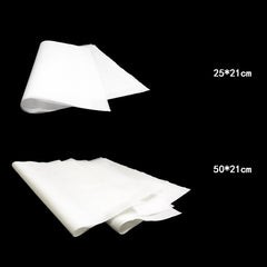 Magisches Papier für Zündpapier, kein Rauch, keine Asche