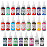 Factory sale 30g Macaron Cookie Food Coloring gel for Bakewere Food Colors DIY Pastry Party Cake Cream Coloring gel