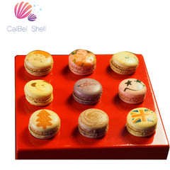 4 Cups Coffee Printer Machine of Food Sugar Paper printer and Macaron Printer and Latte Beer Printer for Print Food Printer