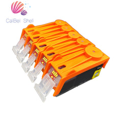 5 Color PGI-225 CLI-226 Edible Ink Cartridge for Canon printer ink cartridge