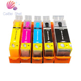 5 Color PGI-125 CLI-126 Edible Ink Cartridge for Canon printer ink cartridge