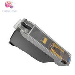 12,7 mm schnell trocknende Solvent-Tintenpatrone für HP 2790 2580 2590 Tintenpatrone auf Lösungsmittelbasis