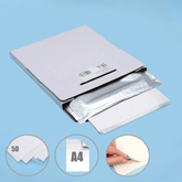 Schokoladen-Transferpapier im A4-Format, für Kuchen