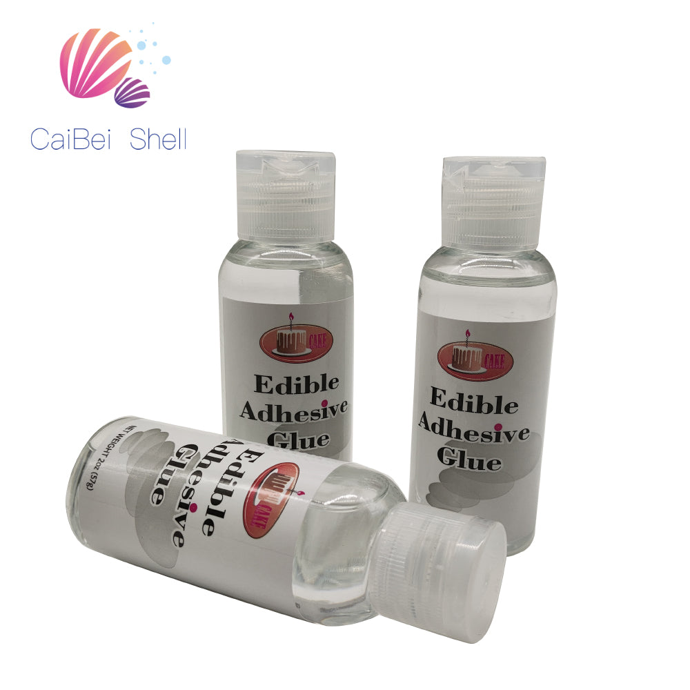 Essbarer Kleber, lebensmittelechter Bastelkleber