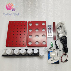 A3 DTG 6 Colors Automatic Flatebed Printer
