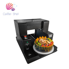 A4 DTG 6 Colors Automatic Flatebed Printer