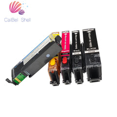 5 Color PGI-480 CLI-481 Edible Ink Cartridge for Canon printer ink cartridge