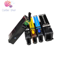 5 Color PGI-750 CLI-751 Edible Ink Cartridge for Canon printer ink cartridge